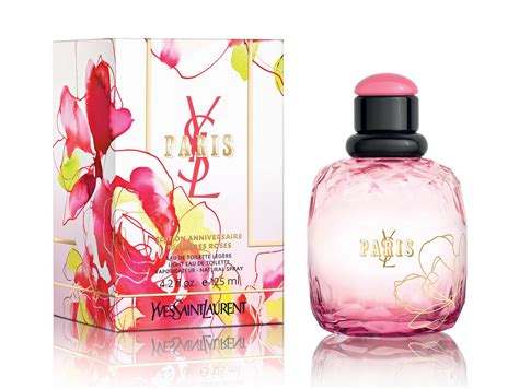 paris premieres roses by yves saint laurent|Paris premieres roses 2013.